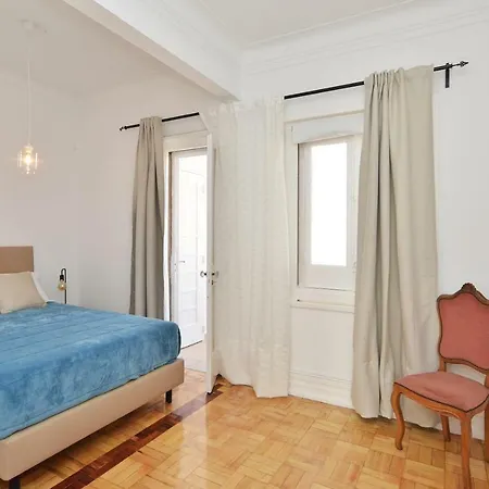 Avenida Πανσιόν Lisboa