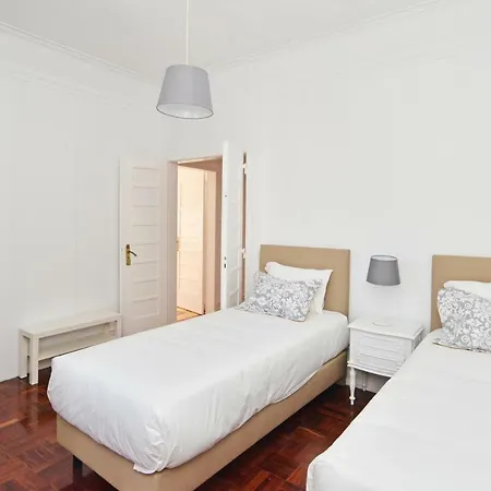 Pensionat Avenida Lisboa